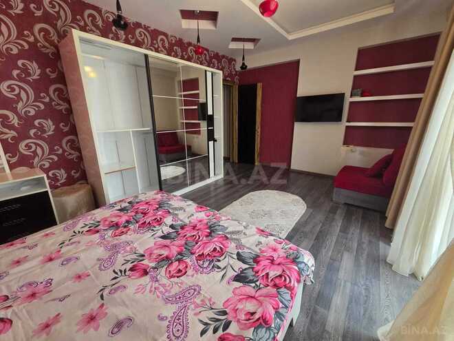 Сдаётся 3-комн. новостройка 165 м², м. Нариман Нариманов, photo 9 from 19