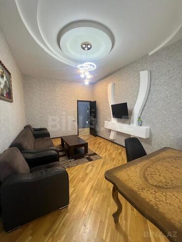Сдаётся 3-комн. новостройка 110 м², м. Мемар Аджеми, photo 1 from 28