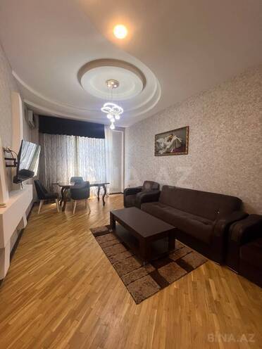 Сдаётся 3-комн. новостройка 110 м², м. Мемар Аджеми, photo 3 from 28