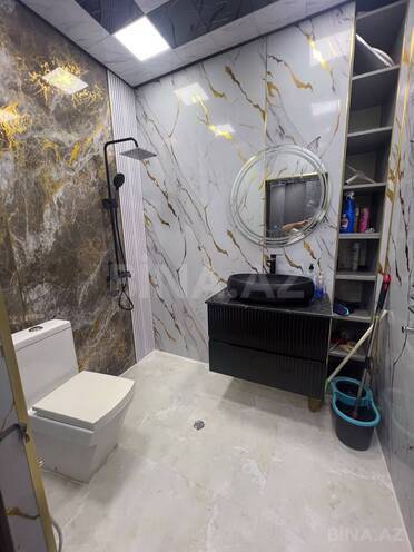 Сдаётся 3-комн. новостройка 110 м², м. Мемар Аджеми, photo 22 from 28