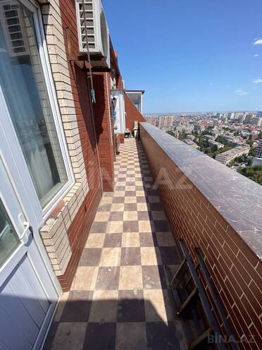 Сдаётся 3-комн. новостройка 110 м², м. Мемар Аджеми, photo 27 from 28