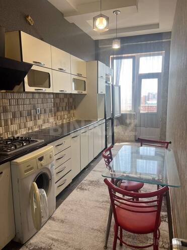 Сдаётся 3-комн. новостройка 110 м², м. Мемар Аджеми, photo 9 from 28