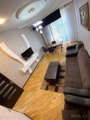 Сдаётся 3-комн. новостройка 110 м², м. Мемар Аджеми, photo 4 from 28