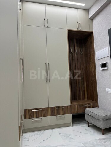 İcarəyə verilir 3 otaqlı yeni tikili 120 m², 8 Noyabr m., photo 12 from 14