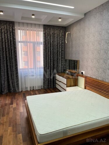 İcarəyə verilir 3 otaqlı yeni tikili 120 m², 8 Noyabr m., photo 5 from 14