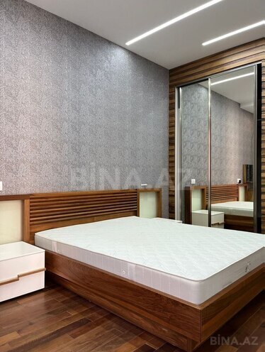 İcarəyə verilir 3 otaqlı yeni tikili 120 m², 8 Noyabr m., photo 6 from 14