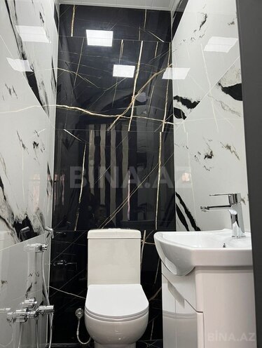 İcarəyə verilir 3 otaqlı yeni tikili 120 m², 8 Noyabr m., photo 13 from 14