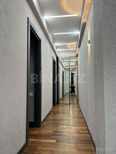 İcarəyə verilir 3 otaqlı yeni tikili 120 m², 8 Noyabr m., photo 8 from 14