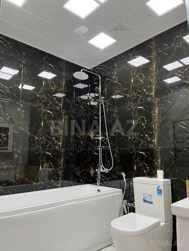 İcarəyə verilir 3 otaqlı yeni tikili 120 m², 8 Noyabr m., photo 11 from 14