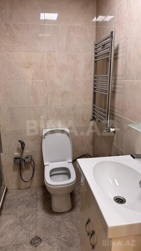 Сдаётся 2-комн. новостройка 64 м², м. Кара Караев, photo 16 from 17