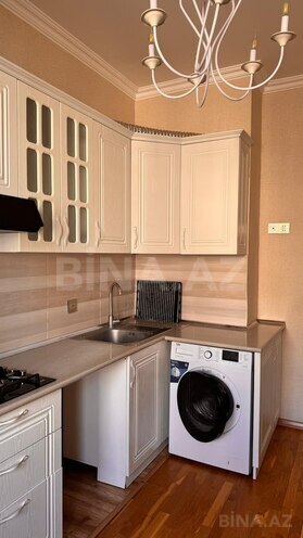 Сдаётся 2-комн. новостройка 64 м², м. Кара Караев, photo 13 from 17
