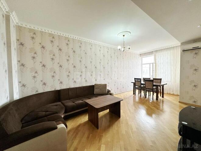Satılır 2 otaqlı yeni tikili 85 m², Şah İsmayıl Xətai m., photo 1 from 14