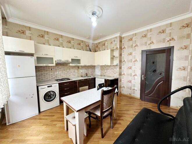 Satılır 2 otaqlı yeni tikili 85 m², Şah İsmayıl Xətai m., photo 5 from 14