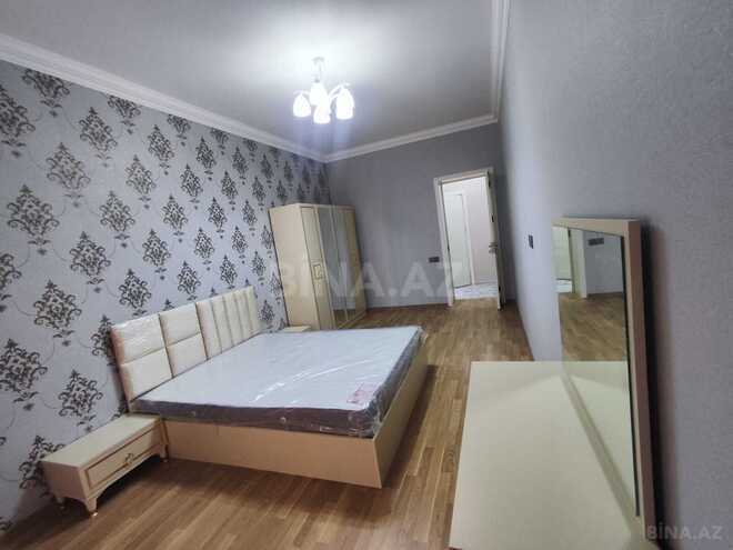 İcarəyə verilir 3 otaqlı yeni tikili 115 m², Nəsimi r., photo 5 from 11