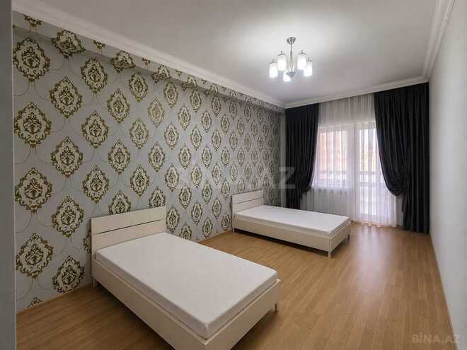 İcarəyə verilir 3 otaqlı yeni tikili 115 m², Nəsimi r., photo 6 from 11