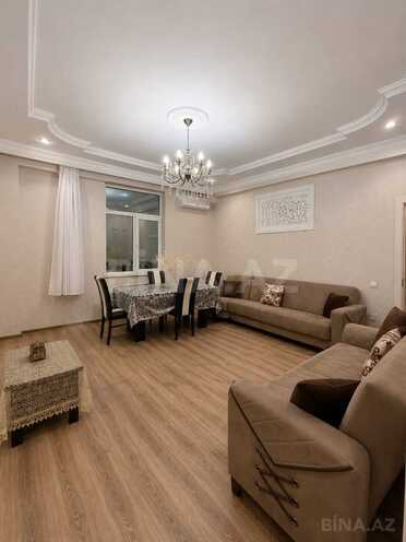 Сдаётся 2-комн. новостройка 70 м², м. Иншаатчылар, photo 3 from 8