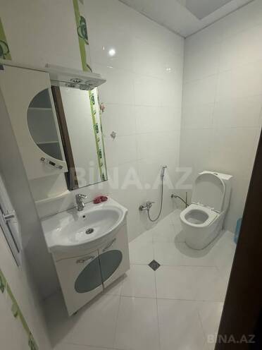 İcarəyə verilir 2 otaqlı yeni tikili 80 m², Nəsimi m., photo 13 from 14