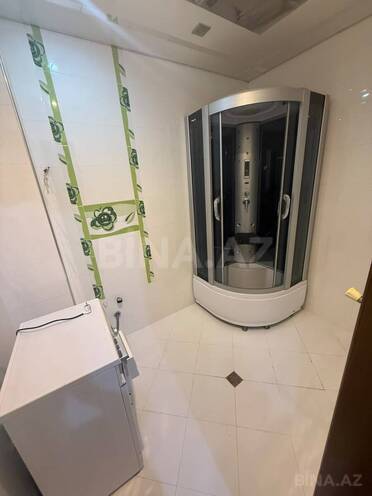İcarəyə verilir 2 otaqlı yeni tikili 80 m², Nəsimi m., photo 6 from 14