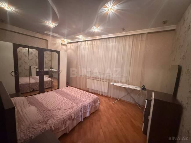 İcarəyə verilir 2 otaqlı yeni tikili 80 m², Nəsimi m., photo 7 from 14