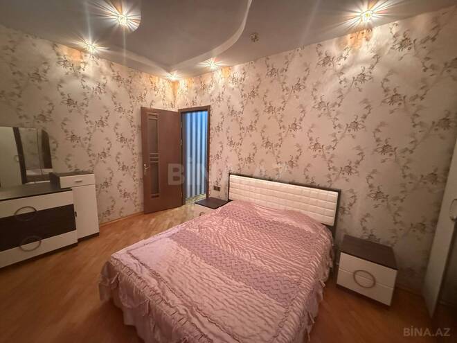 İcarəyə verilir 2 otaqlı yeni tikili 80 m², Nəsimi m., photo 12 from 14