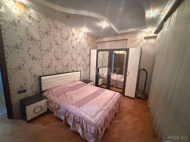 İcarəyə verilir 2 otaqlı yeni tikili 80 m², Nəsimi m., photo 3 from 14
