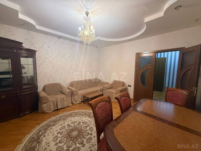 İcarəyə verilir 2 otaqlı yeni tikili 80 m², Nəsimi m., photo 11 from 14