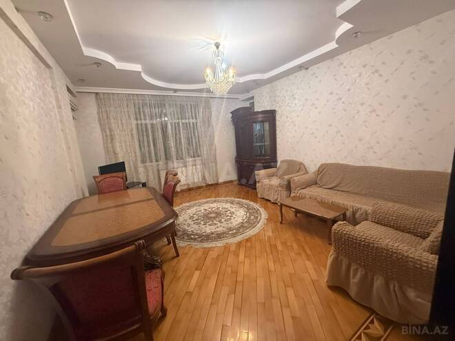 İcarəyə verilir 2 otaqlı yeni tikili 80 m², Nəsimi m., photo 10 from 14