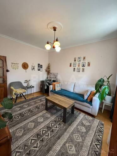 Satılır 2 otaqlı köhnə tikili 45 m², Memar Əcəmi m., photo 4 from 13