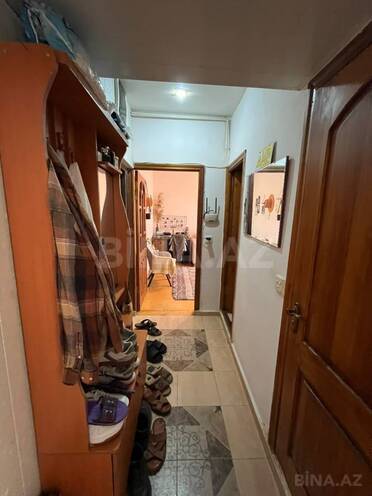 Satılır 2 otaqlı köhnə tikili 45 m², Memar Əcəmi m., photo 9 from 13