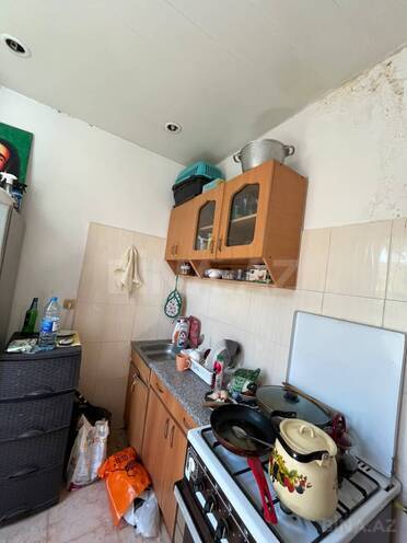 Satılır 2 otaqlı köhnə tikili 45 m², Memar Əcəmi m., photo 7 from 13