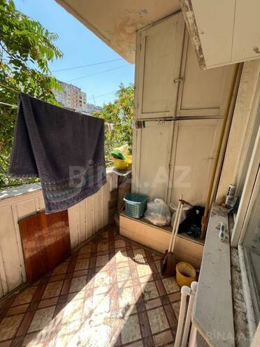 Satılır 2 otaqlı köhnə tikili 45 m², Memar Əcəmi m., photo 8 from 13