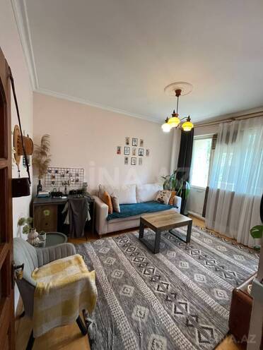 Satılır 2 otaqlı köhnə tikili 45 m², Memar Əcəmi m., photo 1 from 13