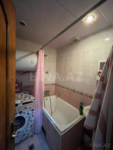 Satılır 2 otaqlı köhnə tikili 45 m², Memar Əcəmi m., photo 12 from 13