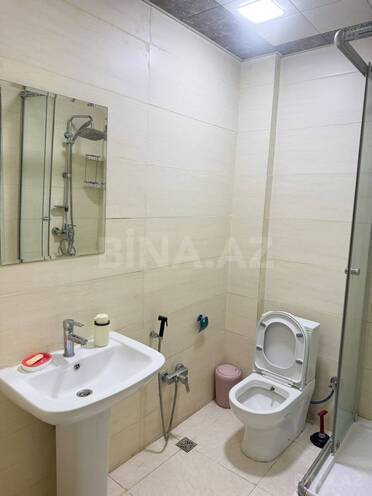 Сдаётся 2-комн. новостройка 54 м², пос. Ахмедлы, photo 12 from 13