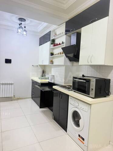 Сдаётся 2-комн. новостройка 54 м², пос. Ахмедлы, photo 9 from 13
