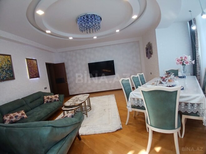 Satılır 4 otaqlı yeni tikili 150 m², Memar Əcəmi m., photo 4 from 30