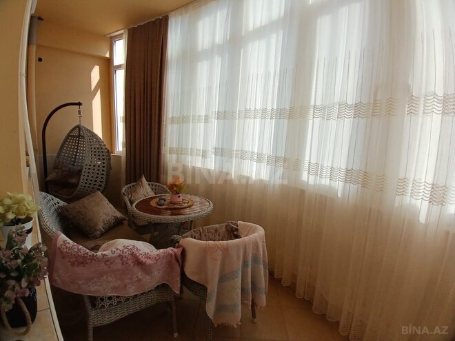 Satılır 4 otaqlı yeni tikili 150 m², Memar Əcəmi m., photo 17 from 30