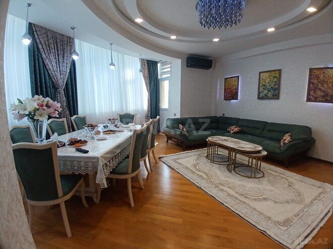 Satılır 4 otaqlı yeni tikili 150 m², Memar Əcəmi m., photo 3 from 30