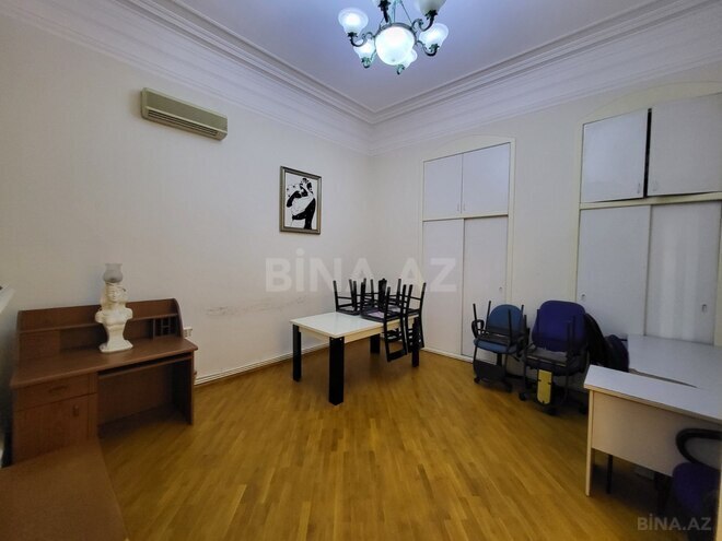 İcarəyə verilir 5 otaqlı ofis 180 m², Sahil m., photo 14 from 26