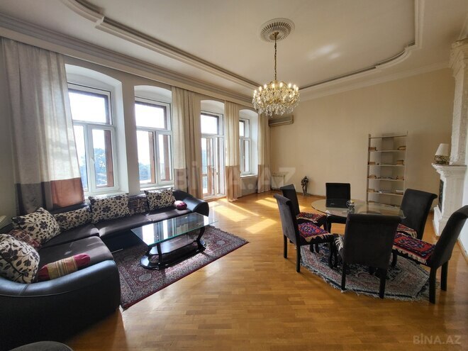 İcarəyə verilir 5 otaqlı ofis 180 m², Sahil m., photo 4 from 26