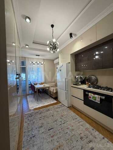 Satılır 3 otaqlı yeni tikili 110 m², Həzi Aslanov m., photo 18 from 24