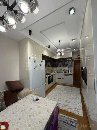 Satılır 3 otaqlı yeni tikili 110 m², Həzi Aslanov m., photo 20 from 24