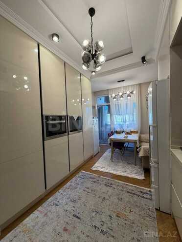 Satılır 3 otaqlı yeni tikili 110 m², Həzi Aslanov m., photo 19 from 24