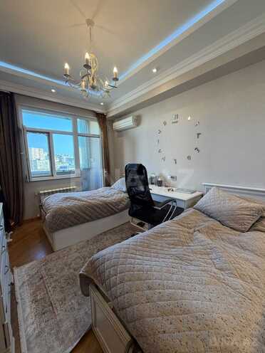 Satılır 3 otaqlı yeni tikili 110 m², Həzi Aslanov m., photo 6 from 24