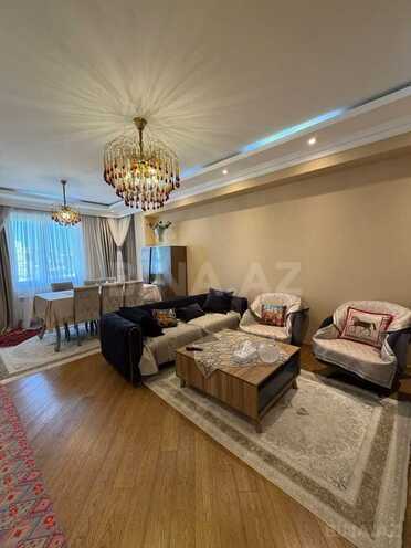 Satılır 3 otaqlı yeni tikili 110 m², Həzi Aslanov m., photo 3 from 24