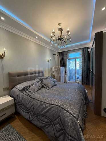 Satılır 3 otaqlı yeni tikili 110 m², Həzi Aslanov m., photo 8 from 24