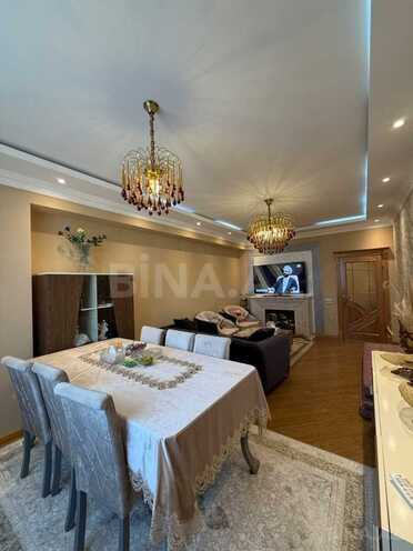 Satılır 3 otaqlı yeni tikili 110 m², Həzi Aslanov m., photo 4 from 24