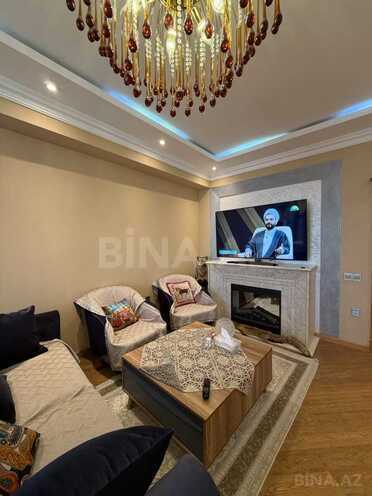 Satılır 3 otaqlı yeni tikili 110 m², Həzi Aslanov m., photo 22 from 24
