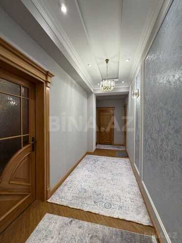 Satılır 3 otaqlı yeni tikili 110 m², Həzi Aslanov m., photo 13 from 24