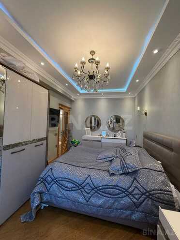 Satılır 3 otaqlı yeni tikili 110 m², Həzi Aslanov m., photo 15 from 24